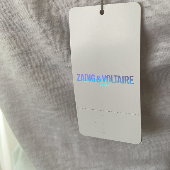 Zadig & Voltaire LOVE tee - Picture 5 of 7